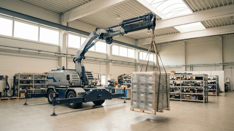 Mobile Hebesysteme