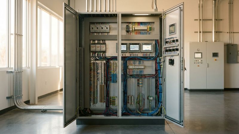 Schaltanlagenbau für Prozessindustrie