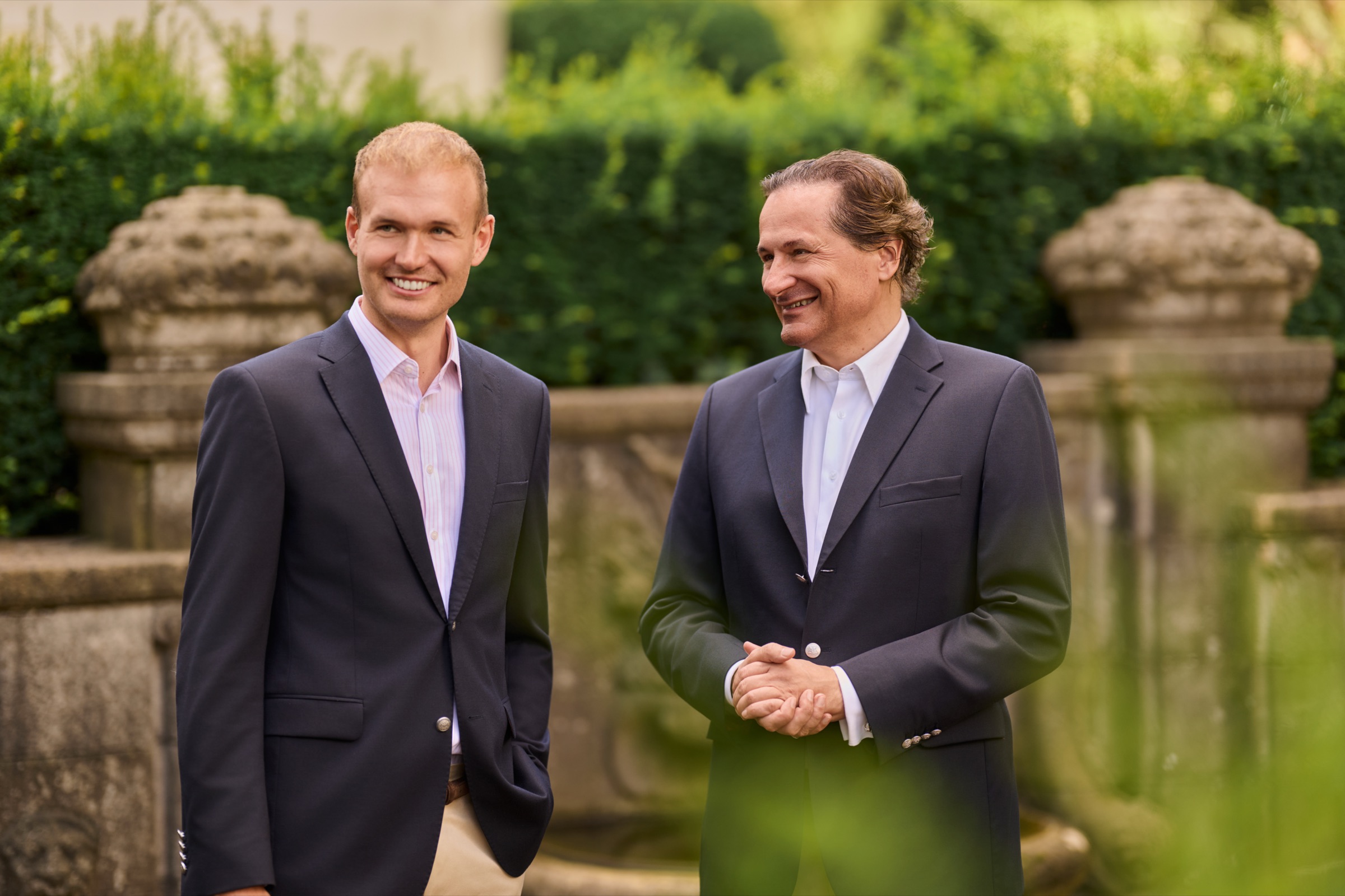 Beraterteam von Everto Consulting